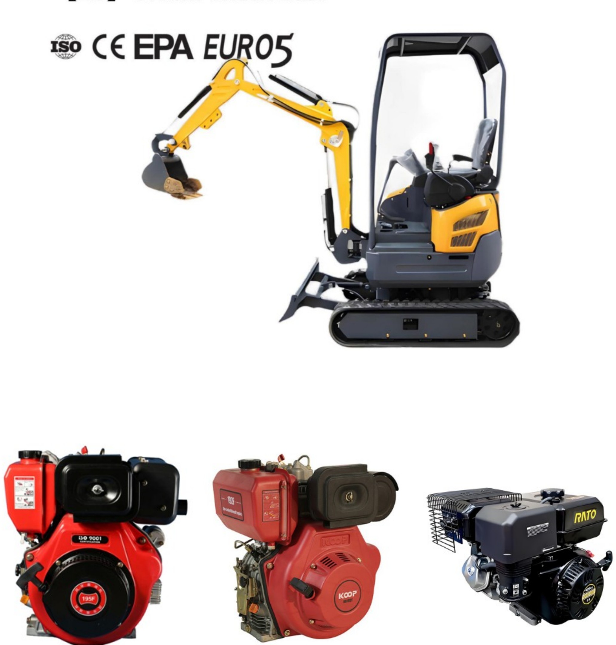 15 Mini Excavator